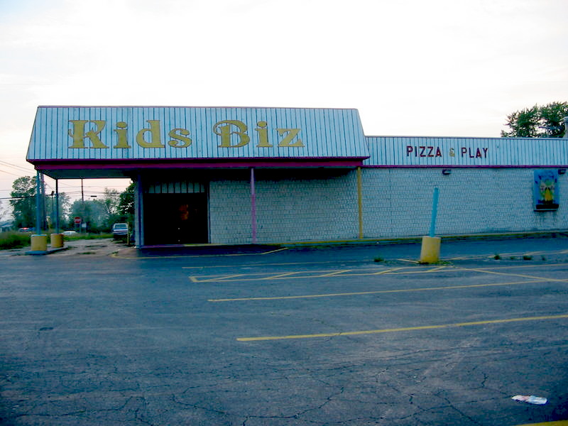 Kids Biz Pizza and Play Center - June 2002 Photo